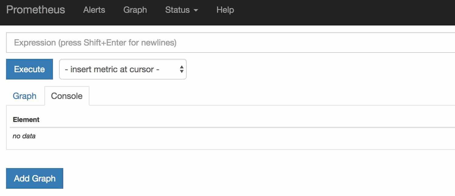 Monitoring - Prometheus