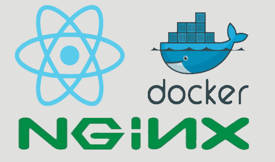 React - Dockerize